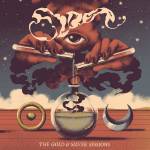 Elder - THE GOLD & SILVER SESSIONS (Bone & Blue Swirl Merg