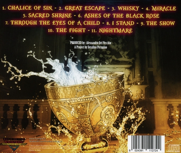 Chalice Of Sin 1