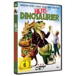 Tiffanie Poston & Omri Katz - Hilfe, Dinosaurier! [DE-Version, Regio 2/B]