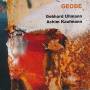 Gebhard Ullmann / Achim Kaufmann - Geode