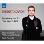 Petrenko / Royal Liverpool PO - Sinfonie 11