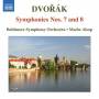 Marin Alsop / Bournemouth Symphony Orchestra - Sinfonien 7+8