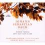 Ekkehard Weber / Robert Hill - Sonaten BWV 1027-1029 & 1038