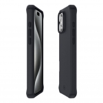 Mobilis - SPECTRUM R Case iPhone 16 Pro solid bl. Soft bag