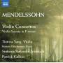 Tianwa Yang / Patrick Gallois / + - Violinkonzerte