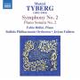 Falletta / Bidini / Buffalo PO - Sinfonie 2/Klaviersonate 2