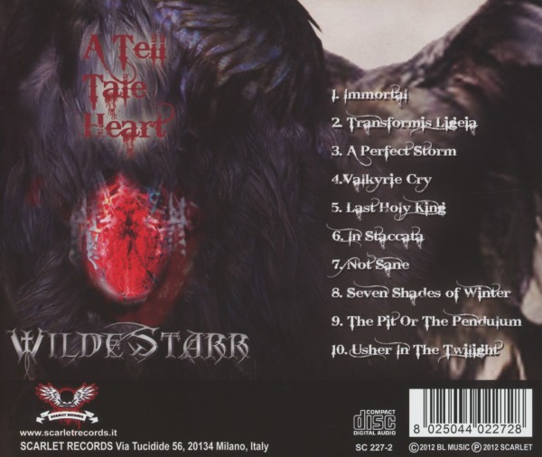 A Tell Tale Heart 1