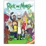 Rick & Morty: Season 2 / (slip) - Rick & Morty: Season 2 [US-Version, Regio 1]