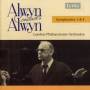 William Alwyn / LPO - Sinfonie 1/Sinfonie 4