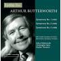 Butterworth / Adey / Thomson / BBC Scottish SO / + - Sinfonien 1,2+4