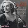 Zara Nelsova - Musik Fr Violoncello