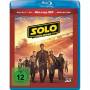 Various - Solo: A Star Wars Story 3D BD (3D / 2D) [DE-Version, Regio 2/B]