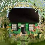 Anxious - LITTLE GREEN HOUSE (White in Pink Vinyl)