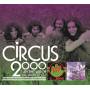 Circus 2000 - I am the Witch: The Anthology 2CD Digipak