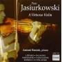 Jasiurkowski / Brozek - A virtuoso Violin