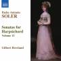 Gilbert Rowland - Cembalosonaten Vol.13