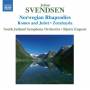 Bjarte Engeset / South Jutland SO - Norwegian Rhapsodies