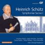 Mields / Jantschek / Erler / Rademann / Dresdner K - Symphoniae Sacrae I (Schtz-Edition Vol.14)