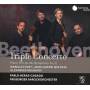 Isabelle Faust / Jean-Guihen Queyras / Alexan Melnikow - Triple Concerto/Piano Trio op.36