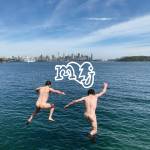 Mom Jeans. - Sweet Tooth (Ltd. Pink-in-Green Vinyl LP)