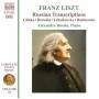 Alexandre Dossin - Russian Transcriptions