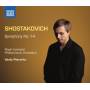 Vasily Petrenko / Royal Liverpool PO - Sinfonie 14