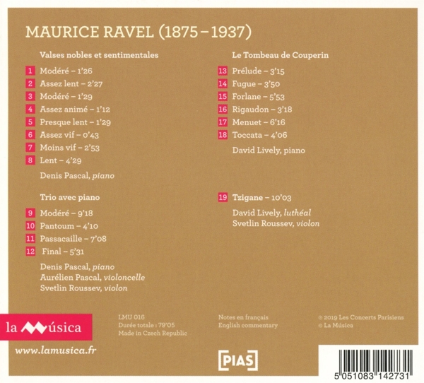 Ravel A Gaveau 1