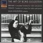 Boris Goldstein / Julia Goldstein - Die Kunst des Boris Goldstein
