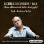 Svjatoslav Richter - Richter Discoveries ! Vol.1