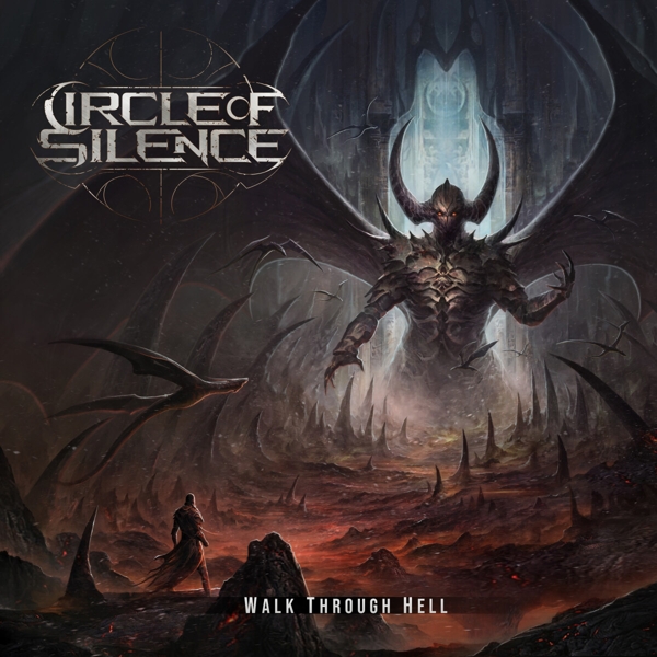Walk Through Hell (Ltd. clear Vinyl) 1
