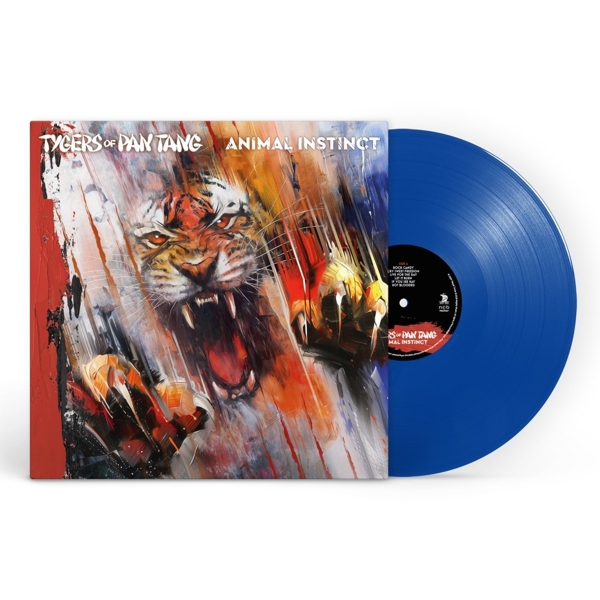 Animal Instinct (Reissue) 1