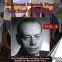 Schiler / Von Garaguly / Jensen / Dn.RSO - Der groe dnische Pianist Victor Schiler,vol. 5