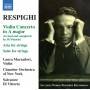 Marzadori / Di Vittorio / New York Chamber - Violinkonzert/Aria+Suite for Strings