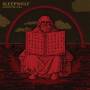 Sleepwulf - Sunbeams Curl (Ltd.Transparent Red Vinyl)