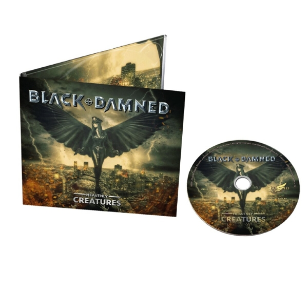 Heavenly Creatures (Digipak) 1