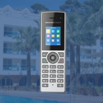 Grandstream - DECT-Handset DP722