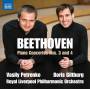 Giltburg / Petrenko / Royal Liverpool Philharmonic O. - Klavierkonzerte 3 & 4