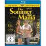 Anna Muylaert - Der Sommer mit Mama (Blu-ray) [DE-Version, Regio 2/B]