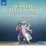 Rizzo / Bonilla / Bellocci / Sng / Virtuosi Brunensis / + - Le nozze di Teti e di Peleo