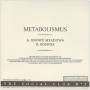 Metabolismus - The Social Club No 7