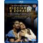 Yende / Sagripanti / Orchestra Sinfonica Nazionale RAI - Rossini: Ricciardo e Zoraide [Blu-ray] [US-Version, Regio 1/A]
