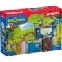Schleich - Grande station de recherche sur les dinosaures, figurine de jeu