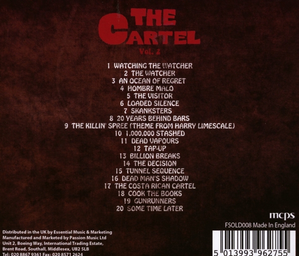 The Cartel-Vol.2 1