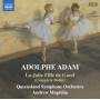 Andrew Mogrelia / Queensland Symphony Orchestra - La Jolie Fille de Gand