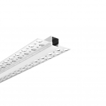 Synergy 21 Led - U-Profil 200cm, ALU068-R Rigipsprofil