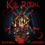 Kill Ritual - Kill Star Black Mark Dead Hand Pierced Heart