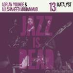 Katalyst, Adrian Younge, Ali Shaheed Muhammad - Katalyst JID013 (Ltd Purple Colored Vinyl)