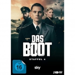 Rick Oken / Rosalie Thomass / Florian Panzner / + - Das Boot-Staffel 4 [DE-Version, Regio 2/B]