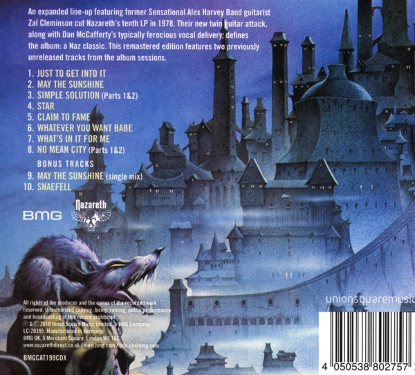 No Mean City(2010 Remastered) 1