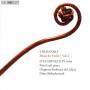 Gringolts / Laul / Slobodeniouk / Orch.Sinf.de Galicia - Violinwerke vol.2